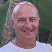 Speaker portrait photograph